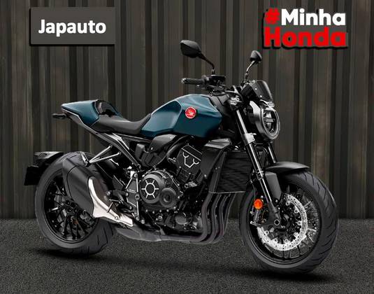 HONDA CB 1000R BLACK EDITION ABS HONDA CB 1000R BLACK EDITION ABS